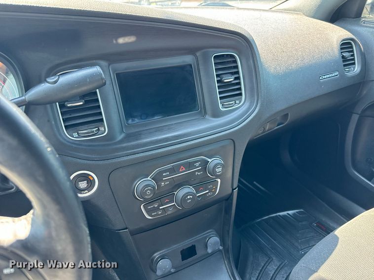 image for item MV9133 2020 Dodge  Charger Police 