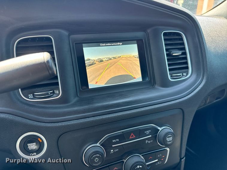 image for item MV9133 2020 Dodge  Charger Police 