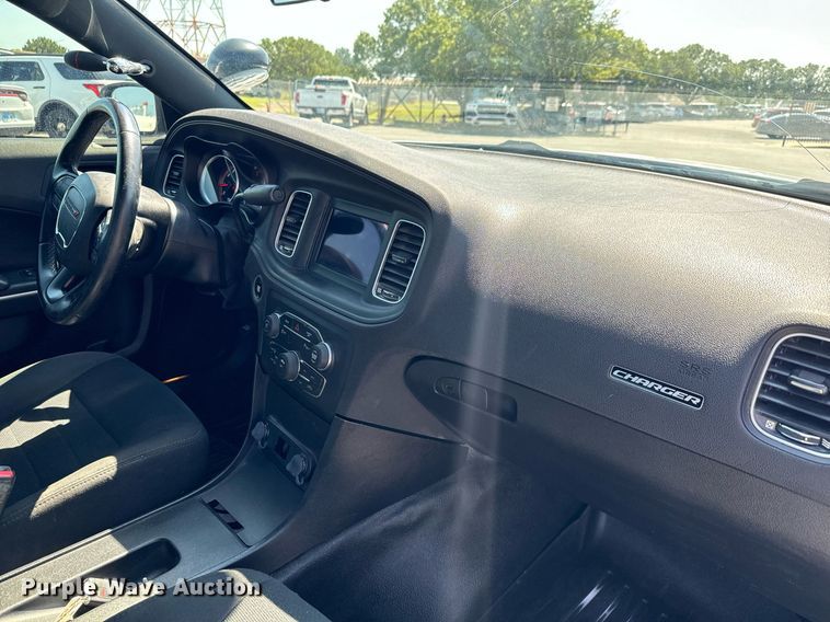 image for item MV9133 2020 Dodge  Charger Police 