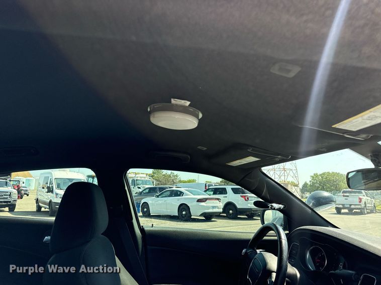 image for item MV9133 2020 Dodge  Charger Police 