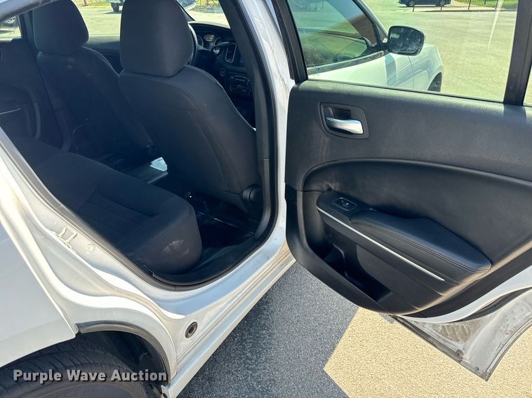 image for item MV9133 2020 Dodge  Charger Police 