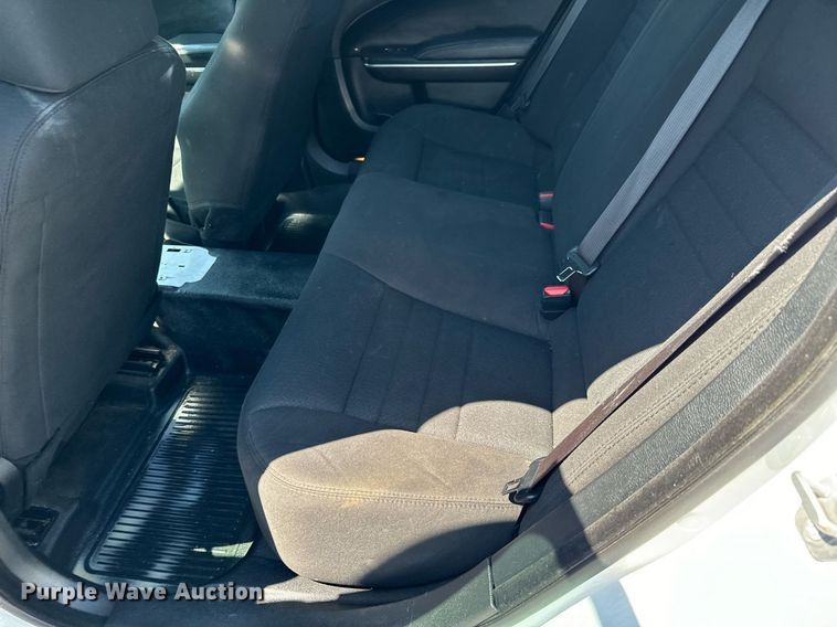 image for item MV9133 2020 Dodge  Charger Police 