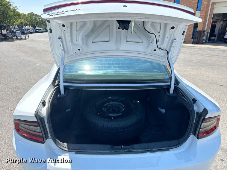 image for item MV9133 2020 Dodge  Charger Police 