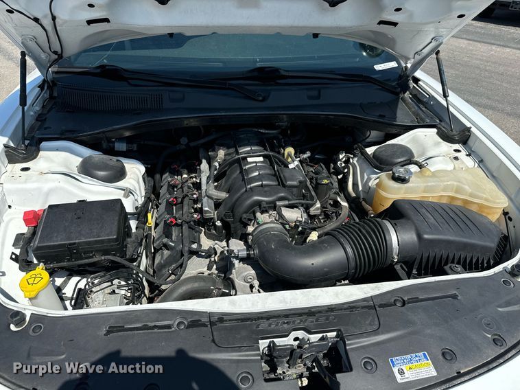 image for item MV9133 2020 Dodge  Charger Police 