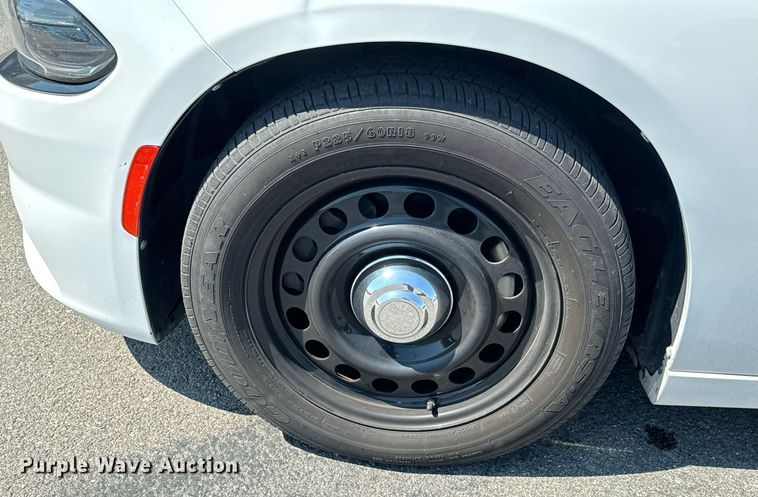 image for item MV9133 2020 Dodge  Charger Police 