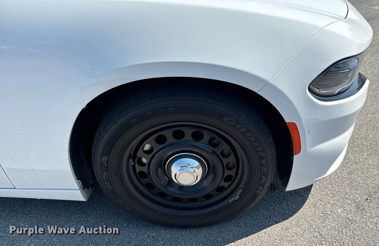 image for item MV9133 2020 Dodge  Charger Police 