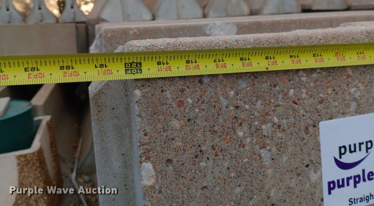 image for item ZA0499 (8) concrete barriers