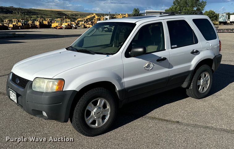 image for item EG9838 2004 Ford Escape XLT SUV