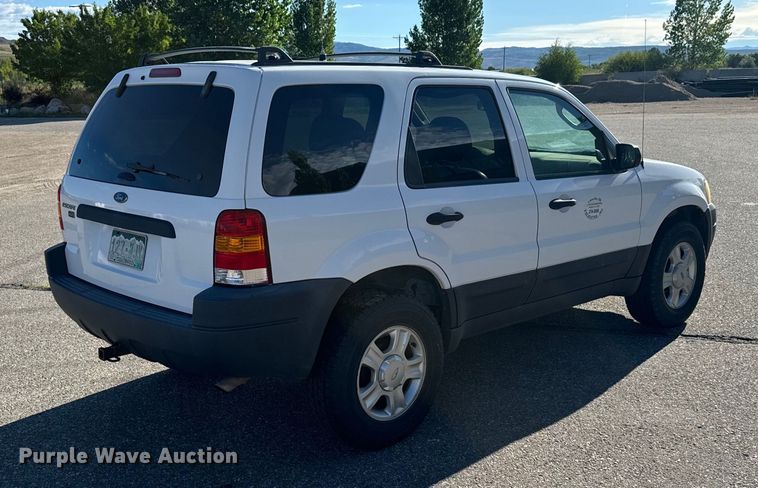 image for item EG9838 2004 Ford Escape XLT SUV