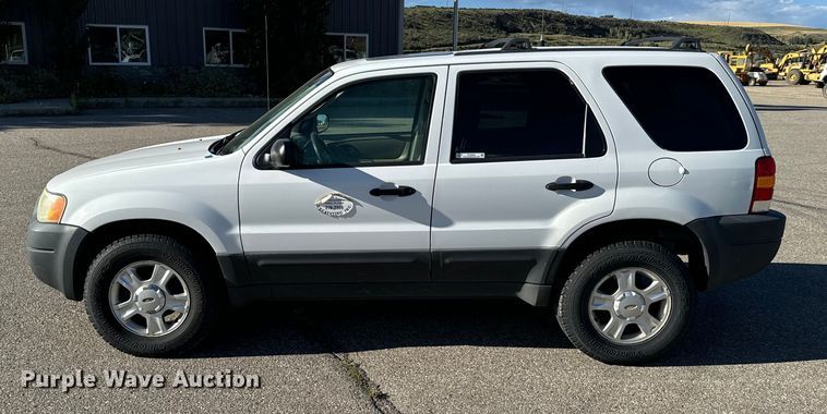 image for item EG9838 2004 Ford Escape XLT SUV