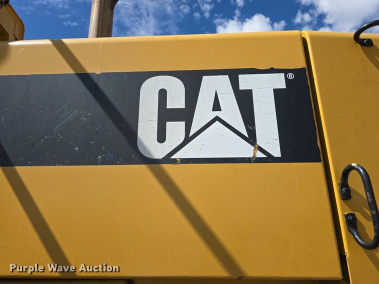 image for item EG9839 1990 Caterpillar 966F wheel loader