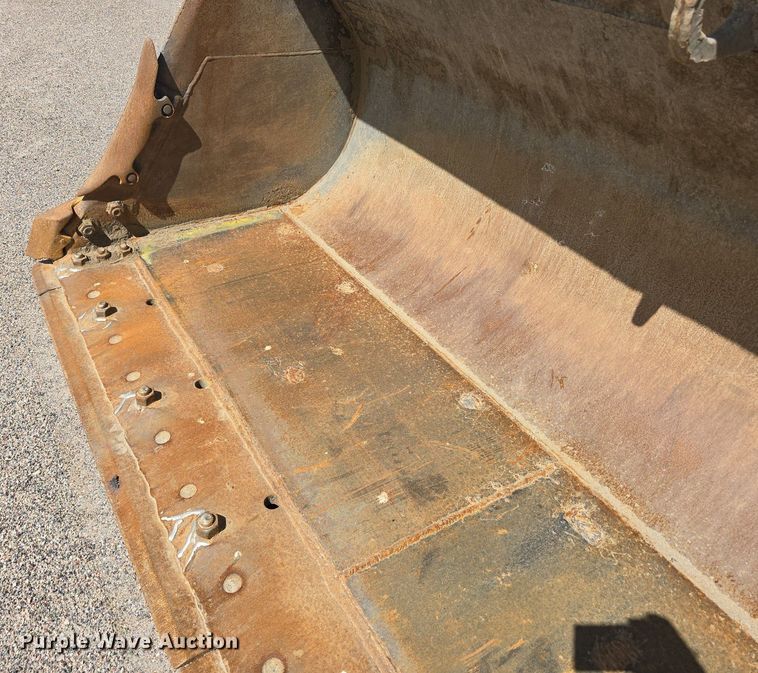 image for item EG9839 1990 Caterpillar 966F wheel loader