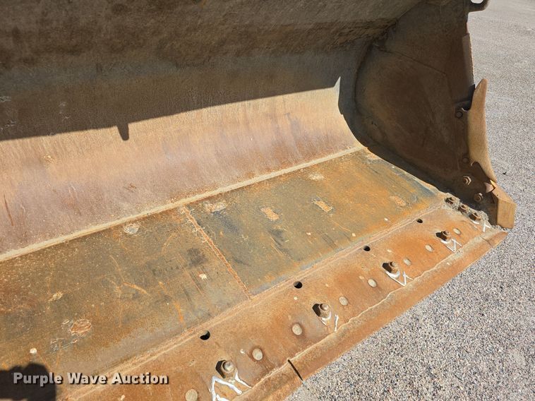 image for item EG9839 1990 Caterpillar 966F wheel loader