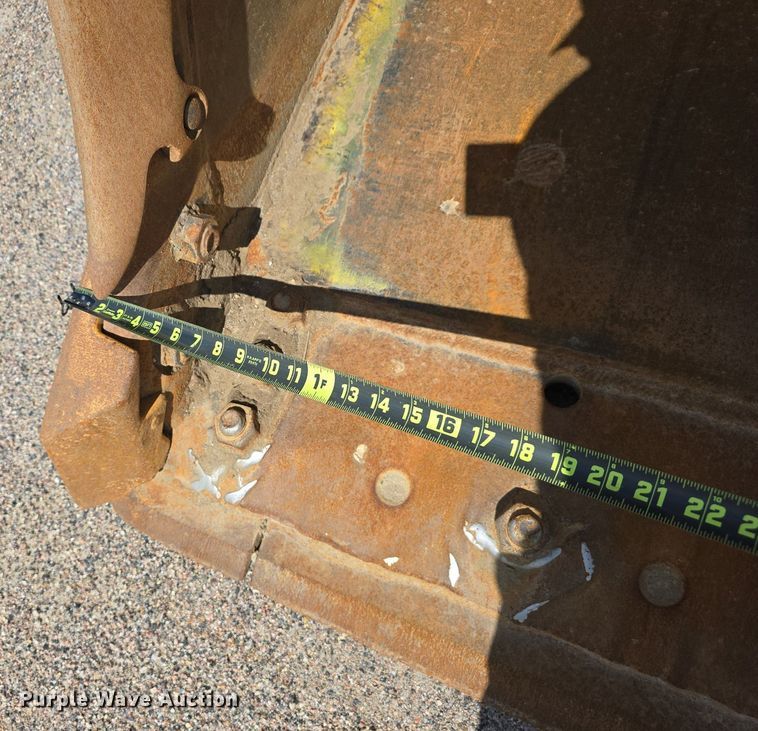 image for item EG9839 1990 Caterpillar 966F wheel loader