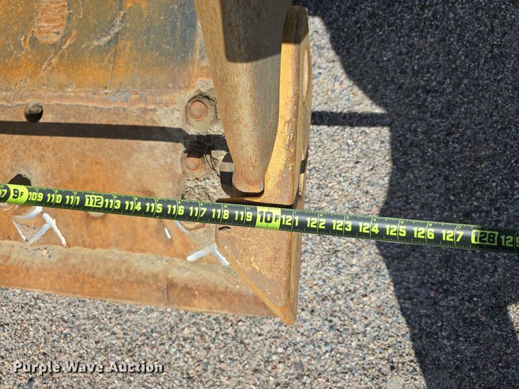 image for item EG9839 1990 Caterpillar 966F wheel loader