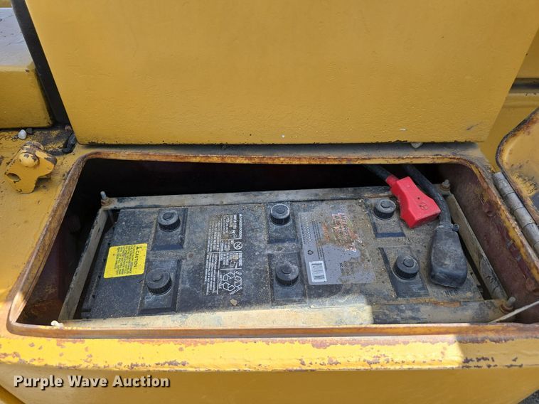 image for item EG9839 1990 Caterpillar 966F wheel loader