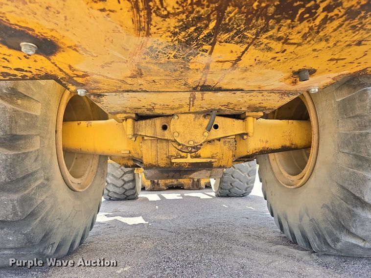 image for item EG9839 1990 Caterpillar 966F wheel loader