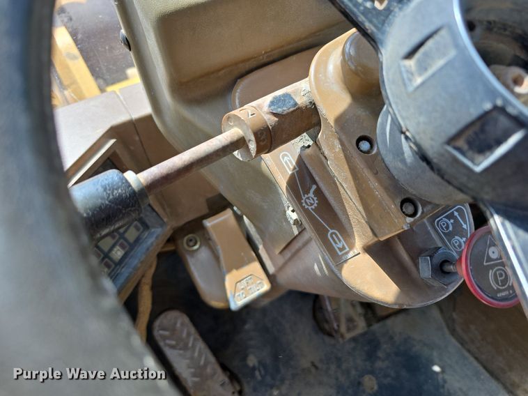 image for item EG9839 1990 Caterpillar 966F wheel loader