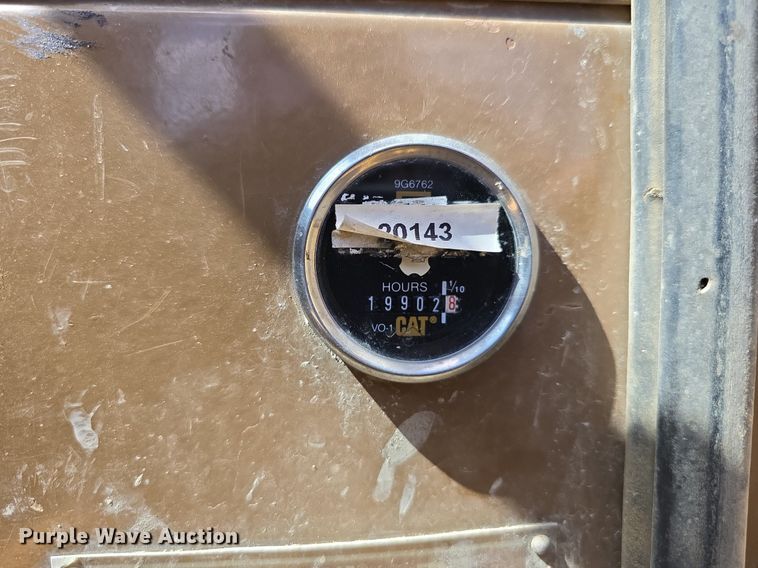 image for item EG9839 1990 Caterpillar 966F wheel loader