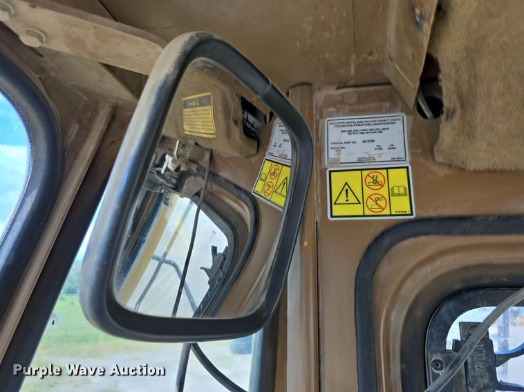 image for item EG9839 1990 Caterpillar 966F wheel loader