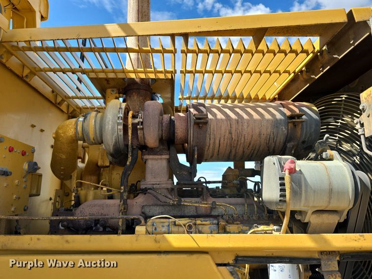 image for item EG9839 1990 Caterpillar 966F wheel loader