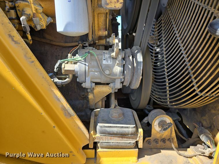 image for item EG9839 1990 Caterpillar 966F wheel loader