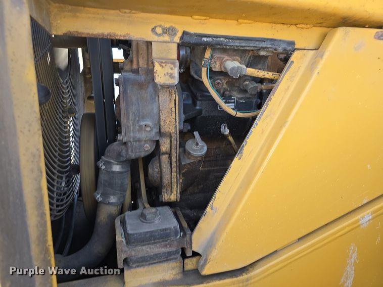 image for item EG9839 1990 Caterpillar 966F wheel loader
