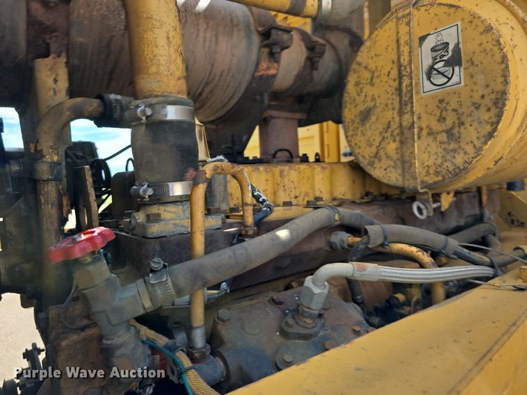 image for item EG9839 1990 Caterpillar 966F wheel loader