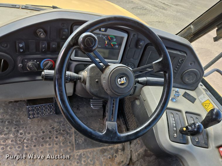 image for item EG9840 2012 Caterpillar 740B haul truck