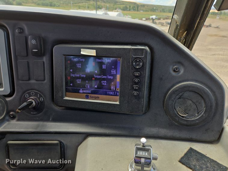 image for item EG9840 2012 Caterpillar 740B haul truck