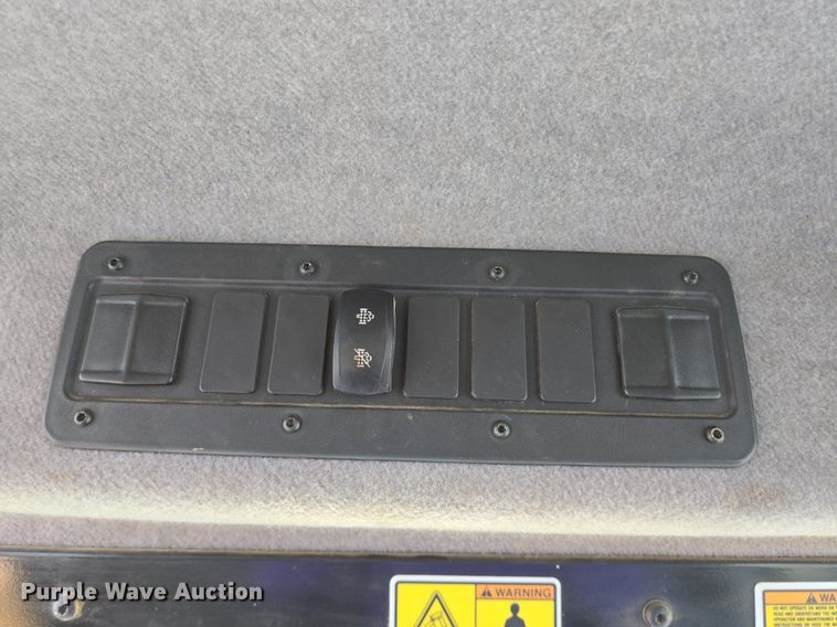 image for item EG9840 2012 Caterpillar 740B haul truck