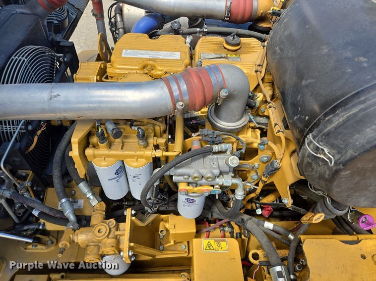 image for item EG9840 2012 Caterpillar 740B haul truck