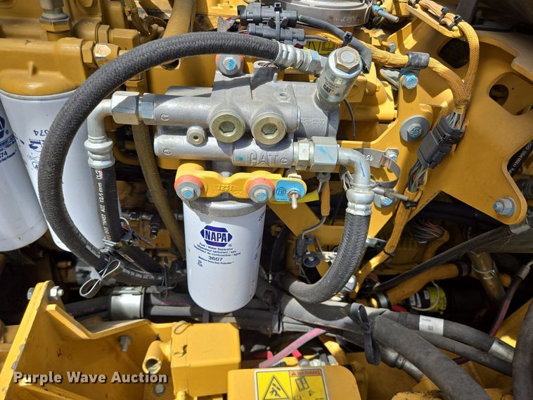 image for item EG9840 2012 Caterpillar 740B haul truck