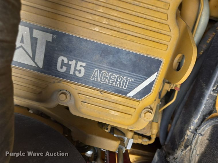 image for item EG9840 2012 Caterpillar 740B haul truck