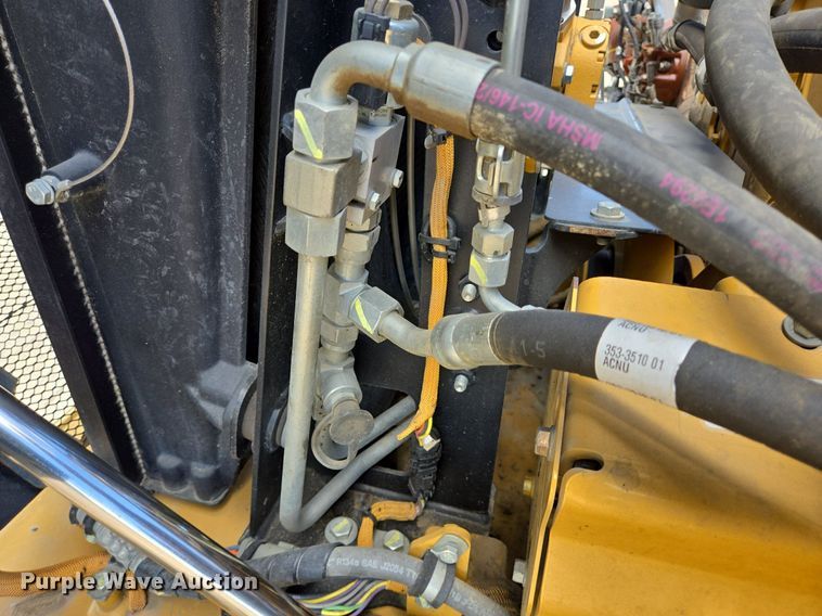 image for item EG9840 2012 Caterpillar 740B haul truck