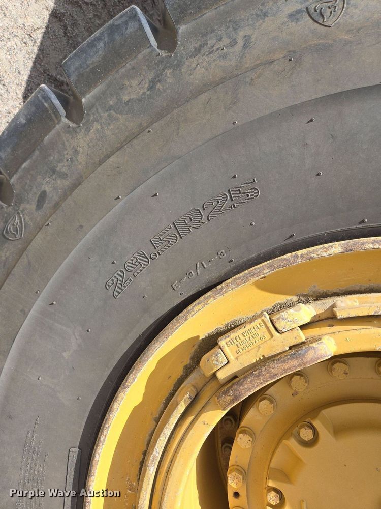 image for item EG9840 2012 Caterpillar 740B haul truck