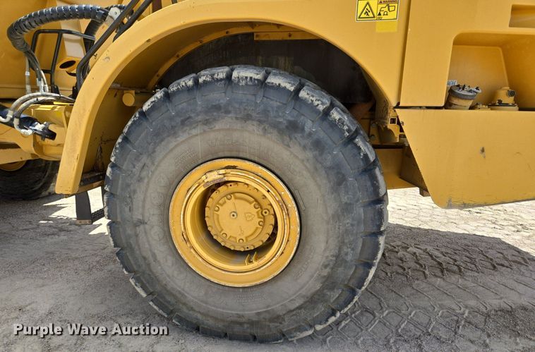 image for item EG9840 2012 Caterpillar 740B haul truck