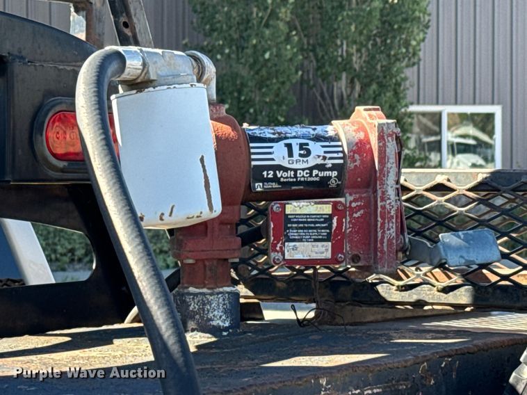 image for item EG9841 2016 Dodge Ram 4500 Crew Cab utility / service truck