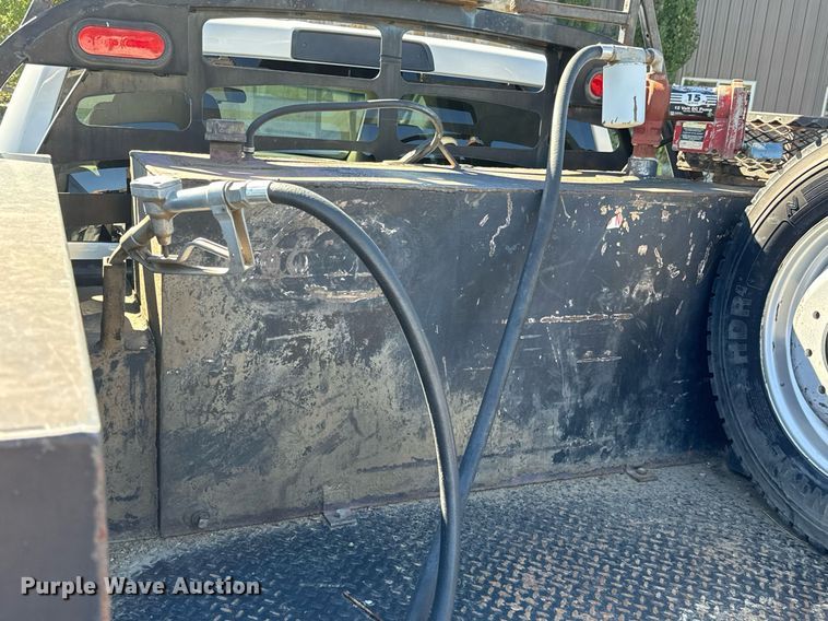 image for item EG9841 2016 Dodge Ram 4500 Crew Cab utility / service truck