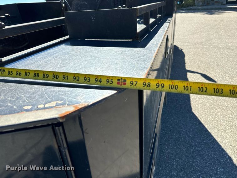 image for item EG9841 2016 Dodge Ram 4500 Crew Cab utility / service truck