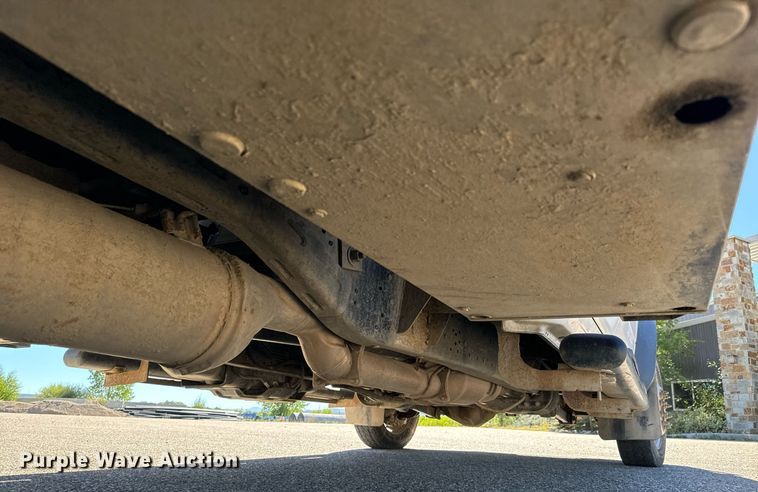 image for item EG9841 2016 Dodge Ram 4500 Crew Cab utility / service truck