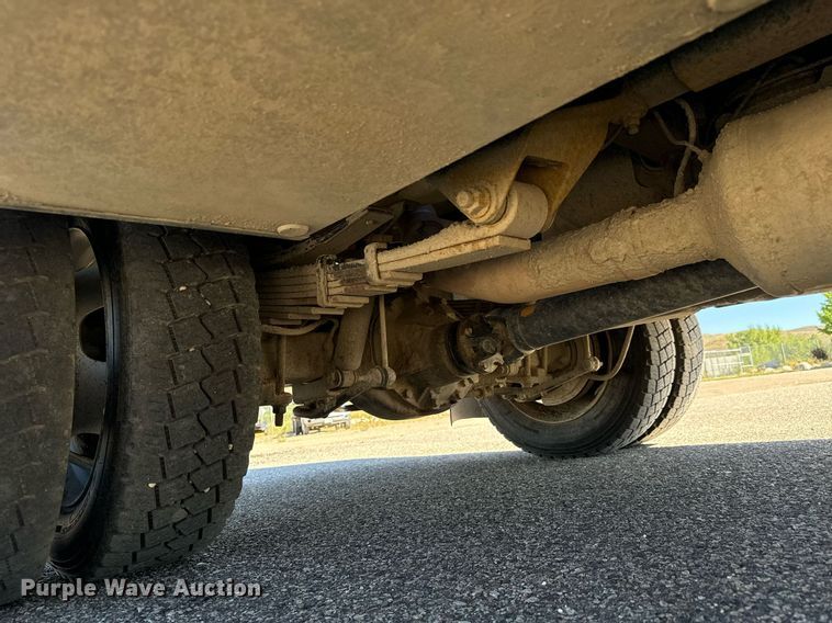 image for item EG9841 2016 Dodge Ram 4500 Crew Cab utility / service truck