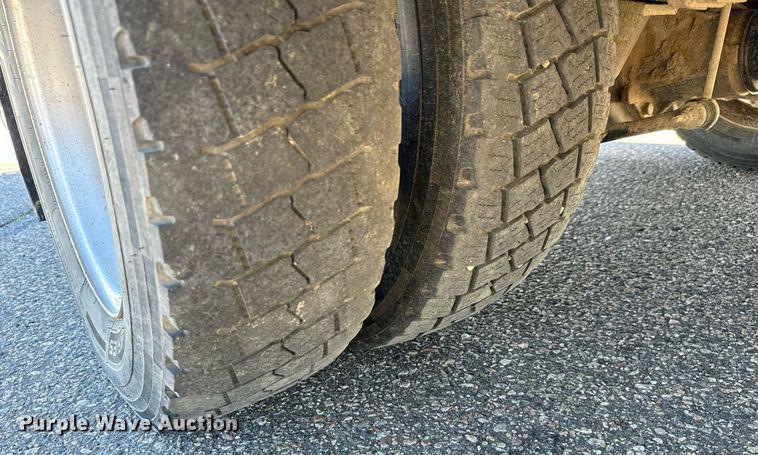 image for item EG9841 2016 Dodge Ram 4500 Crew Cab utility / service truck