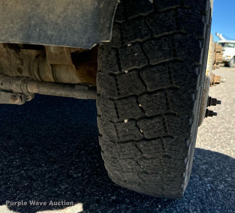 image for item EG9841 2016 Dodge Ram 4500 Crew Cab utility / service truck