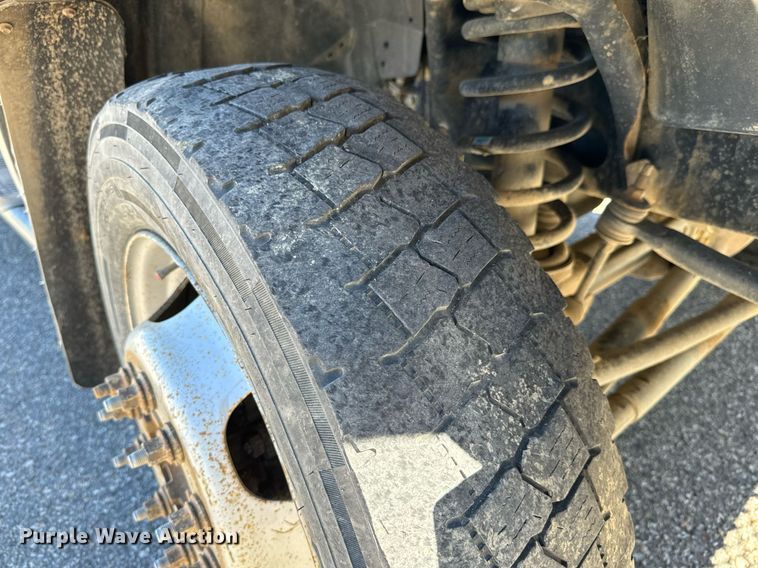 image for item EG9841 2016 Dodge Ram 4500 Crew Cab utility / service truck