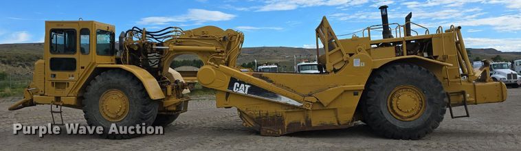 image for item EG9845 2004 Caterpillar 627G conventional scraper 