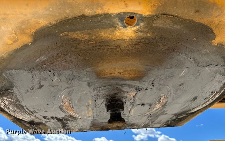 image for item EG9847 2014 Load King 2060-40-2 bottom dump trailer