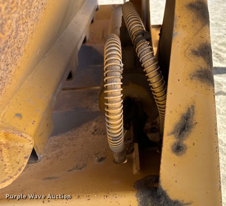 image for item EG9847 2014 Load King 2060-40-2 bottom dump trailer