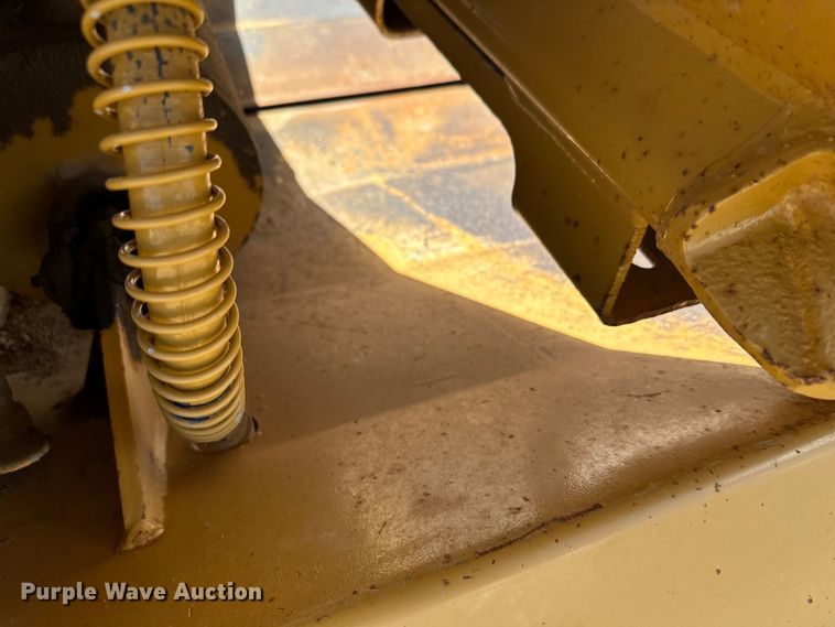 image for item EG9847 2014 Load King 2060-40-2 bottom dump trailer