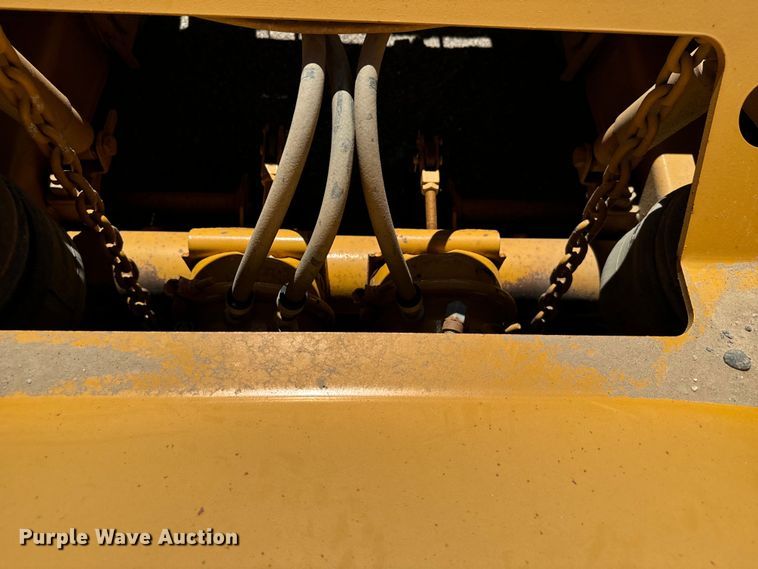 image for item EG9847 2014 Load King 2060-40-2 bottom dump trailer